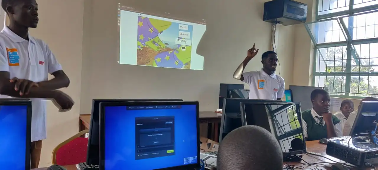 My Experience at Scratch Day 2025 – A Celebration of Creativity and Learning