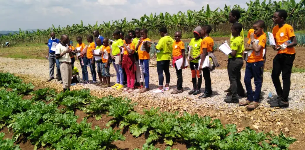 Highlight: Locally-led camps in Ghana and Uganda