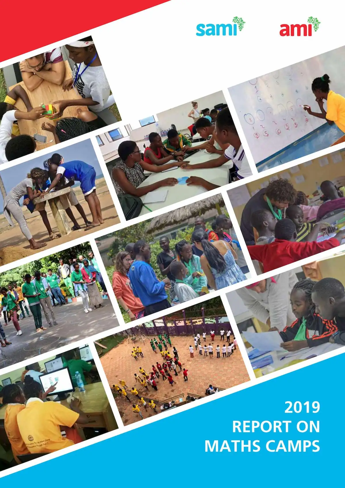 Maths Camps 2019 Report