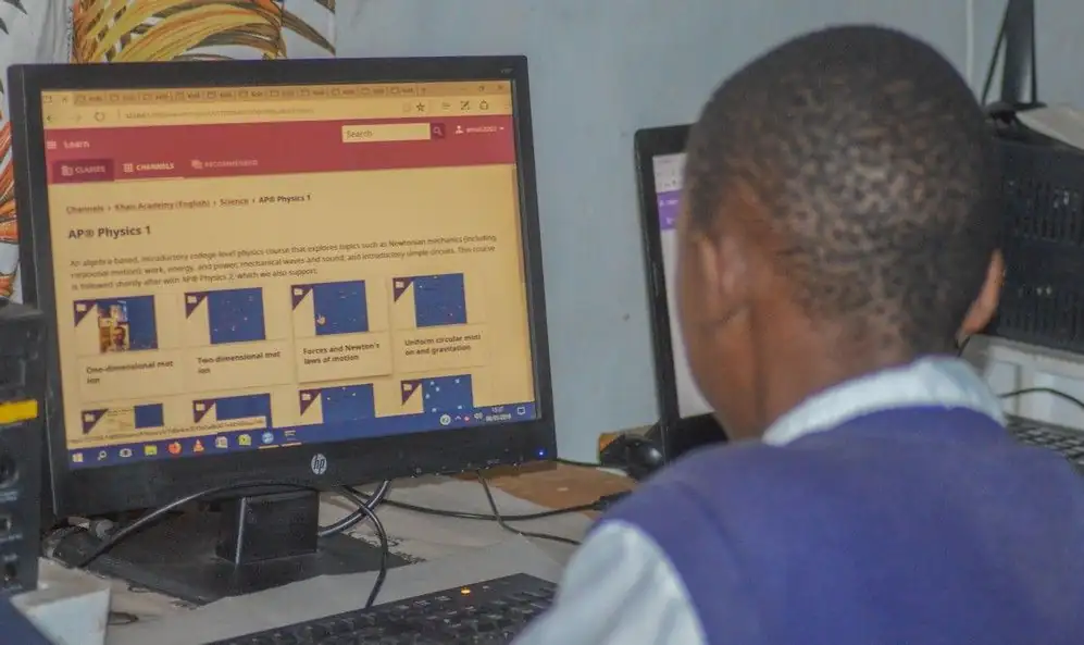 Reaching students remotely