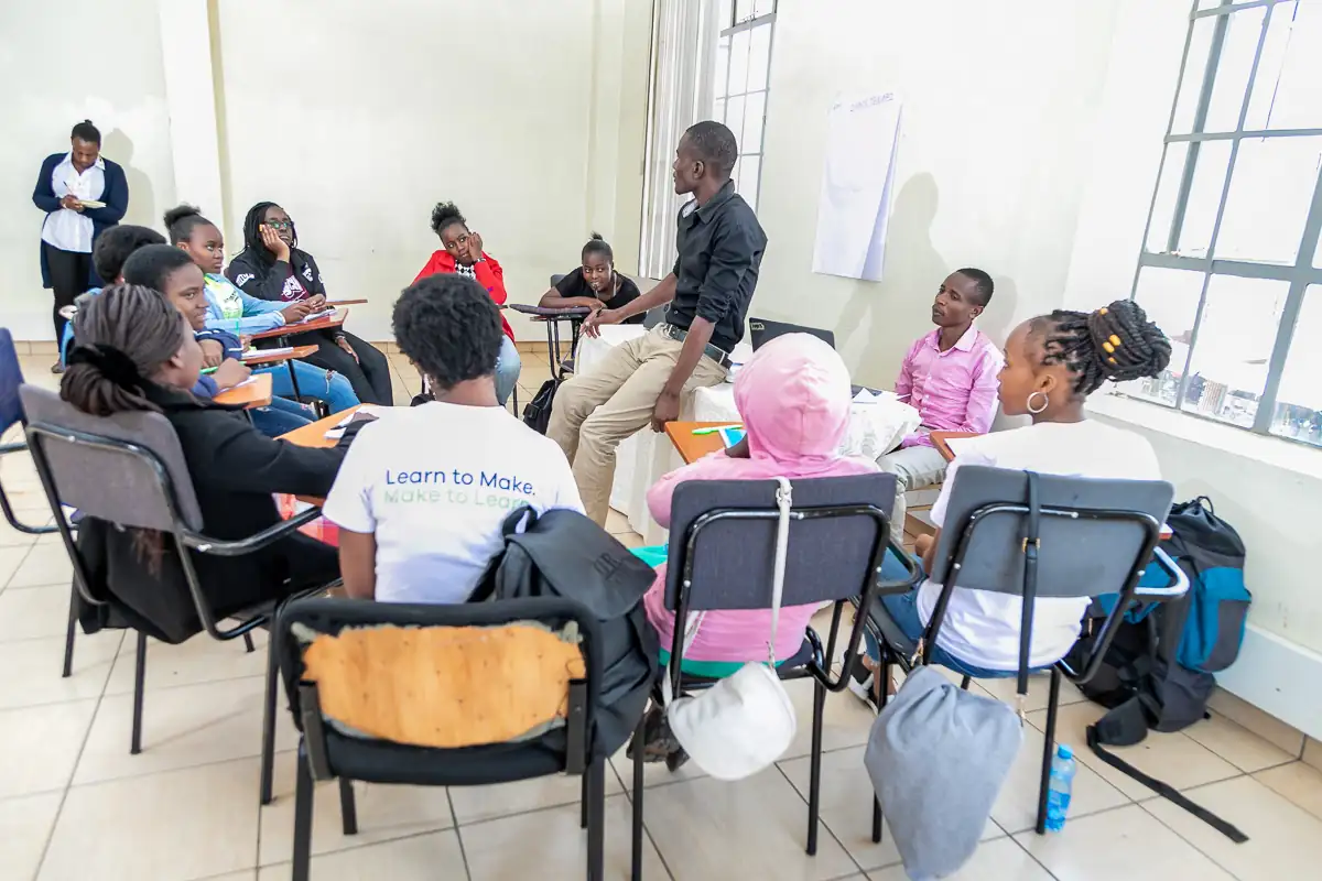 The First 30 Days of Finding Joy in Mathematics at AMI