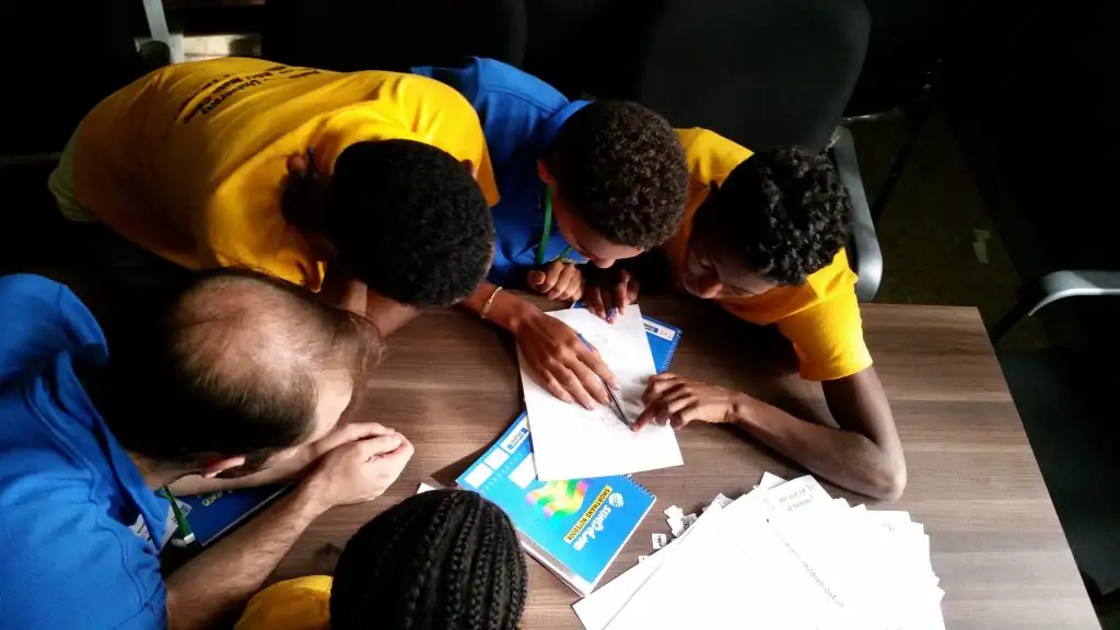 Beyond classroom and curriculum: a summer of math and community in Africa