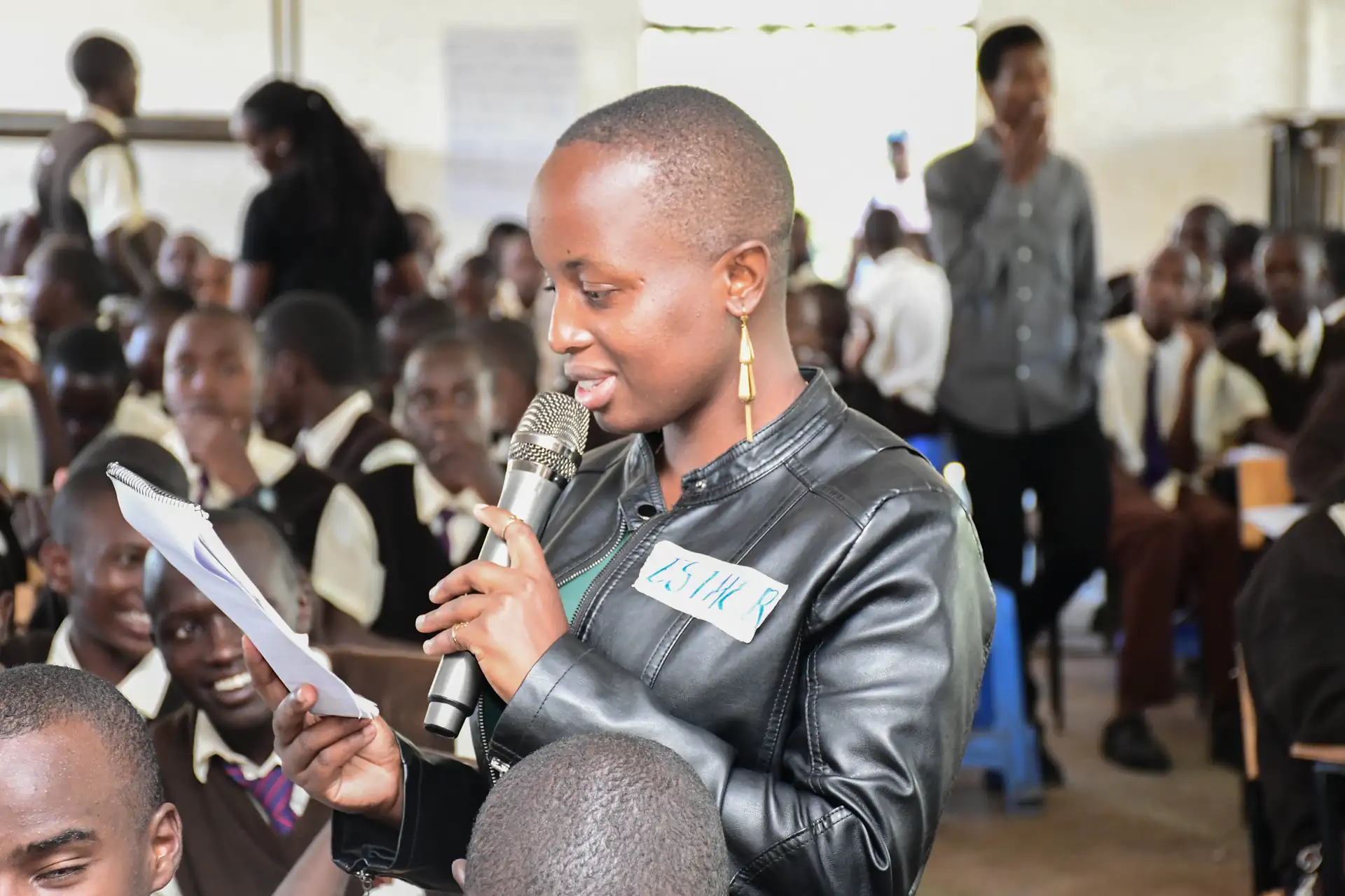 From Struggling Student to Math Advocate