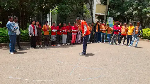 Fueling Ethiopia’s Future Coders: Algebra to Algorithms