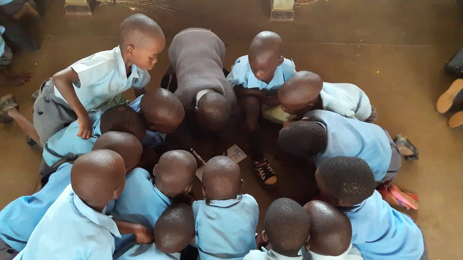 Shivanga Primary school Maths Club