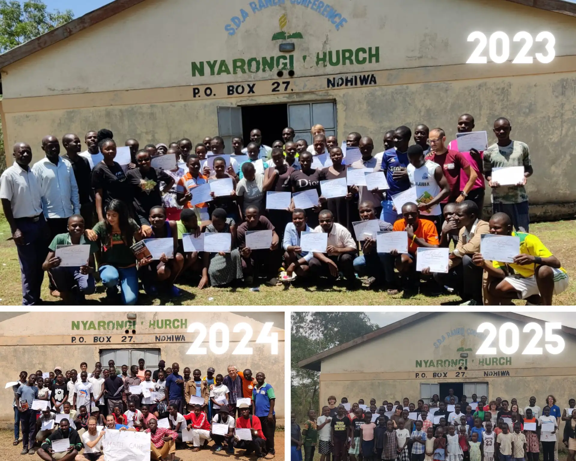 How a Church is Rewriting the Future of Math in Kenya