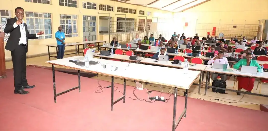 How the First STACK Conference in Kenya Is Addressing Large Class Sizes