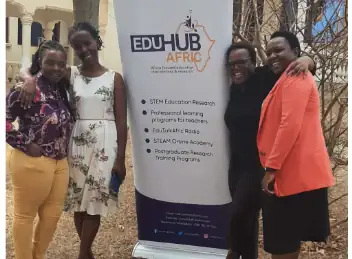 A New Chapter for Mathematics in Rwanda