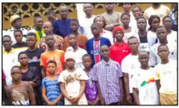 Mathematics for Sustainable Development in Benin