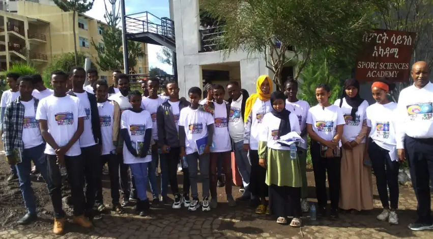 Two Years at Wollo University: Scaling 12 Years of Mathematical Excellence Across Ethiopia