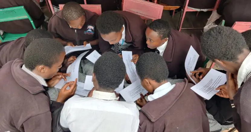 When Scale Meets Trust: The Rombo Girls Maths Camp Story