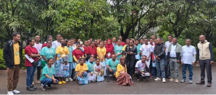 How the 11th and 12th BDU Math Camps Sparked the Wollo University Movement
