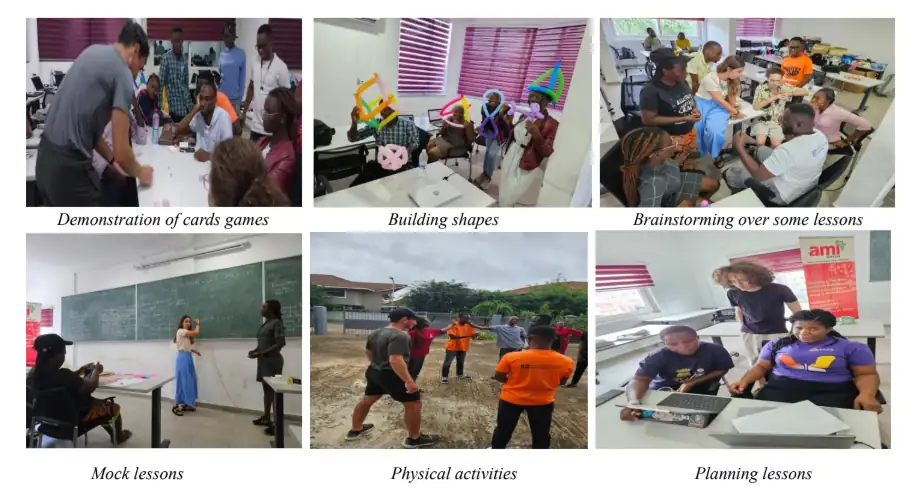 Fig: Planning Week in Pictures