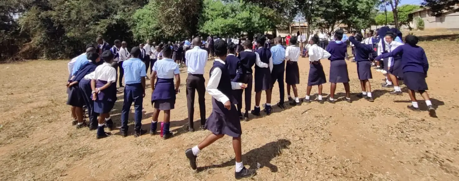 Fig: Mathematical Thinking, Games, and Movement
