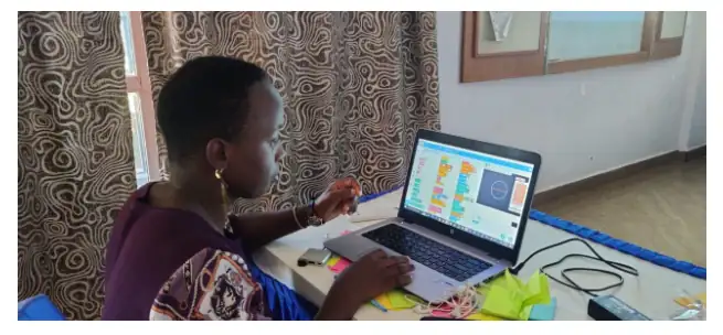 Unleashing Creativity: My Passion-Fueled Journey into the World of Scratch
