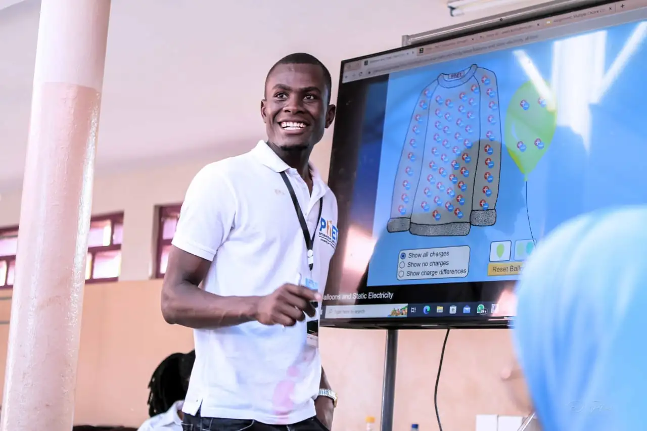 From Student to Educator: A Journey of Love for Mathematics and STEM