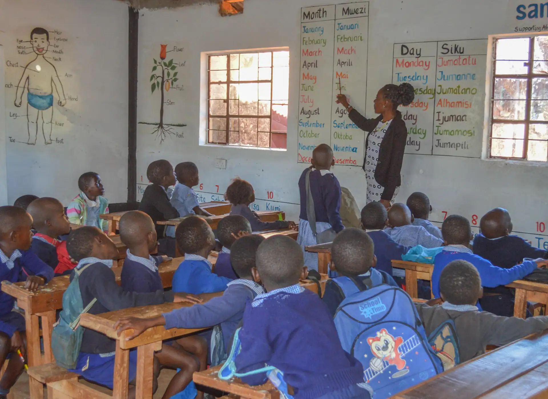Happy Classroom