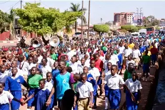 Launching Uganda's First Official International Day of Mathematics